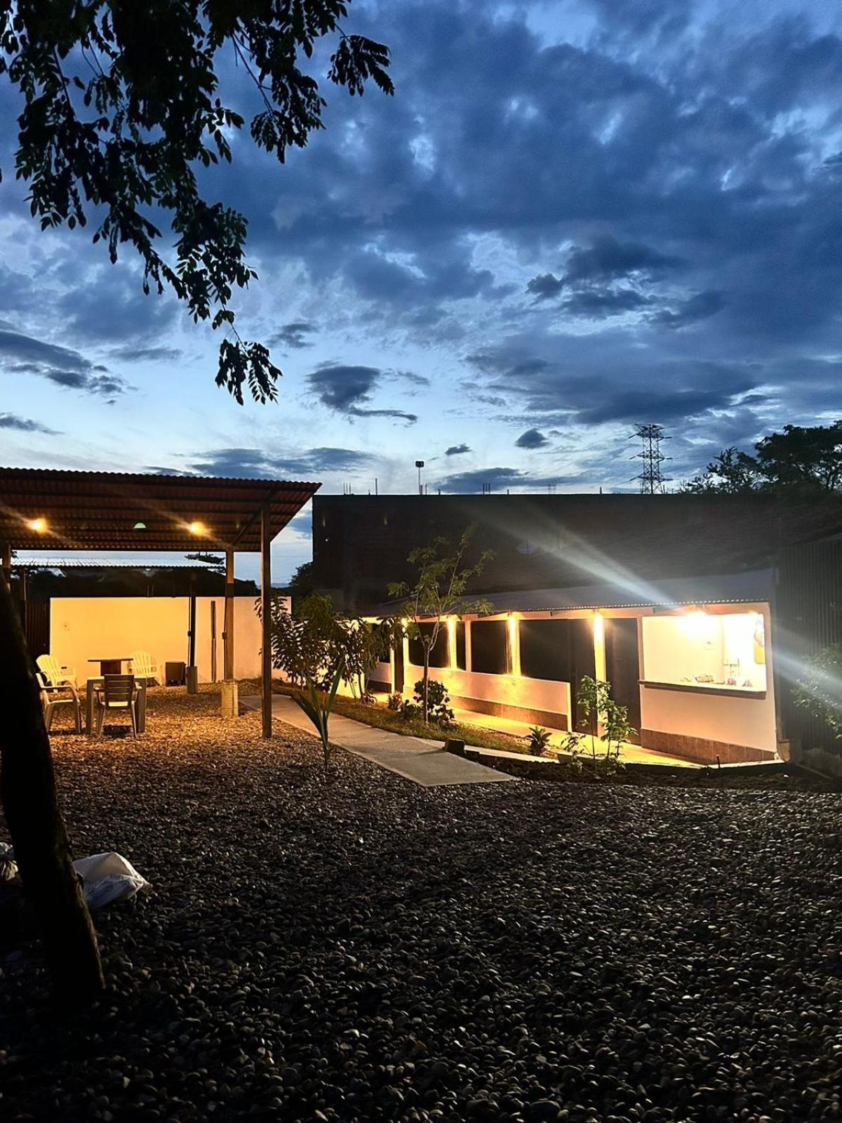 Clandestino - Hotel Boutique La Dorada Dış mekan fotoğraf
