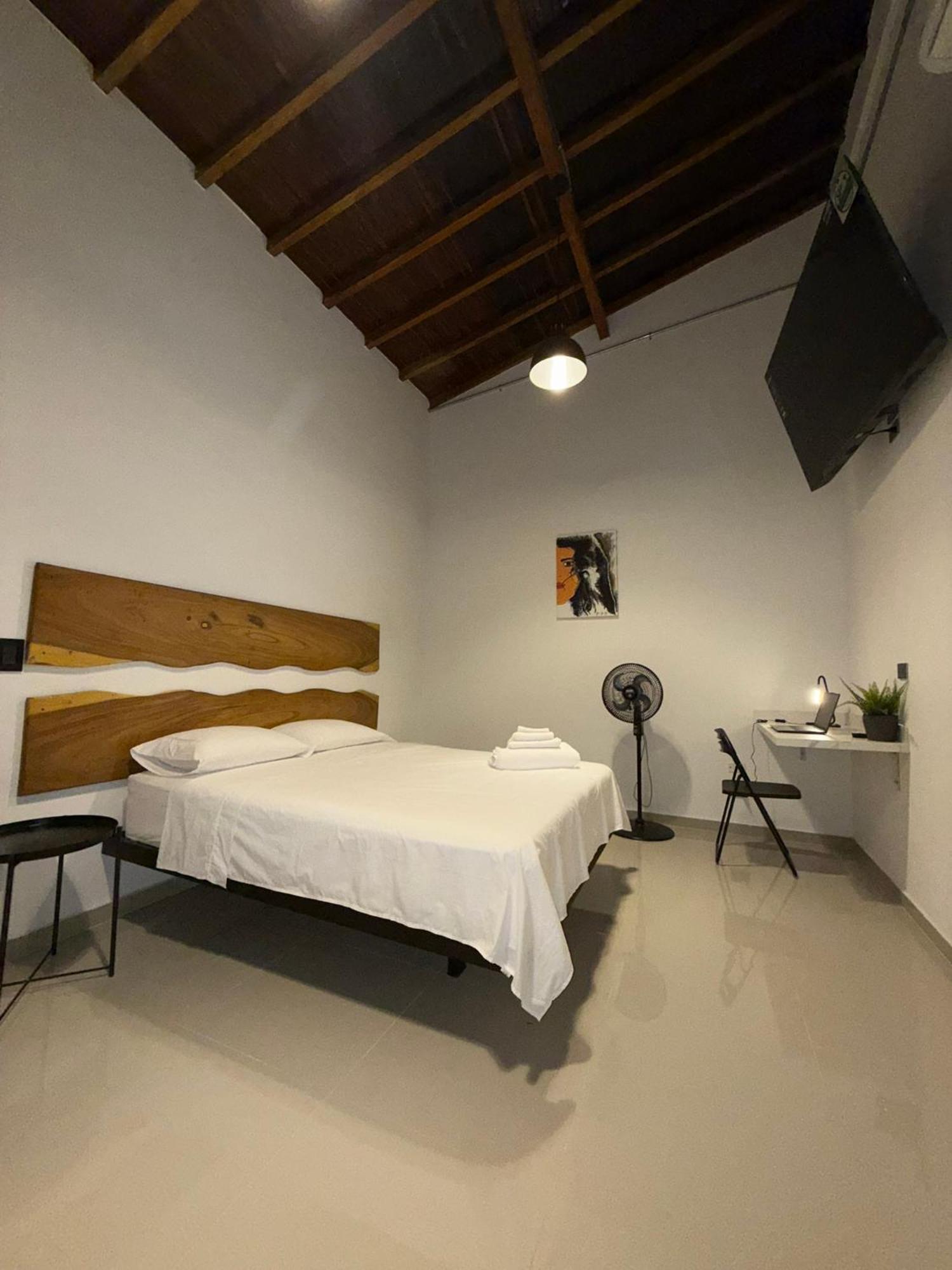Clandestino - Hotel Boutique La Dorada Dış mekan fotoğraf
