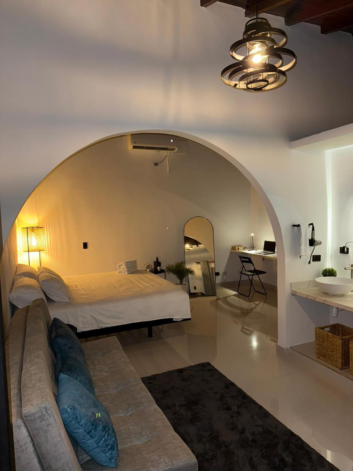 Clandestino - Hotel Boutique La Dorada Dış mekan fotoğraf