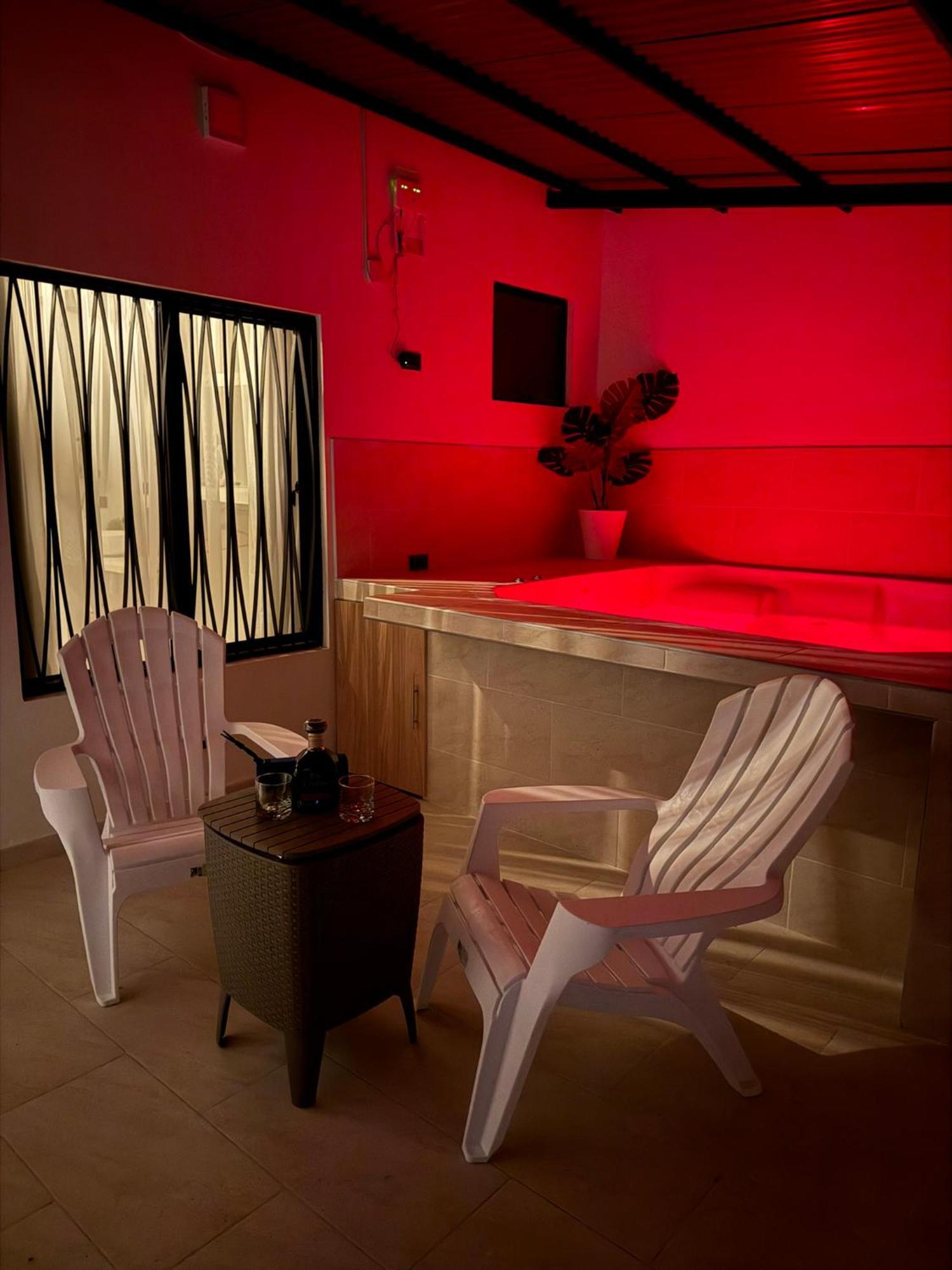 Clandestino - Hotel Boutique La Dorada Dış mekan fotoğraf