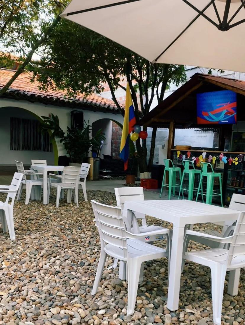 Clandestino - Hotel Boutique La Dorada Dış mekan fotoğraf