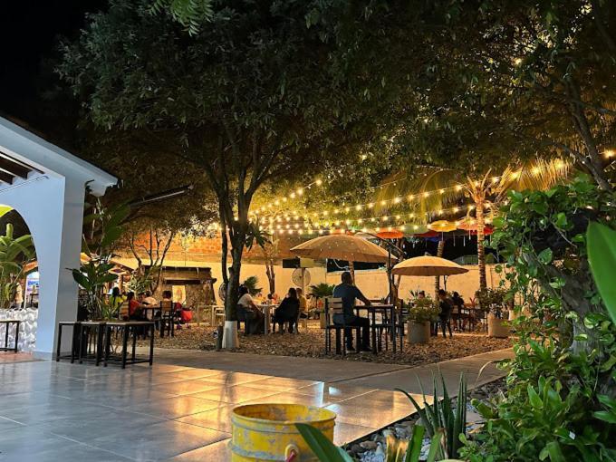 Clandestino - Hotel Boutique La Dorada Dış mekan fotoğraf